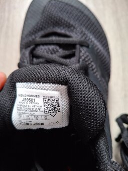 minimalisticke bezecke topanky MERRELL access xtr topo - 4