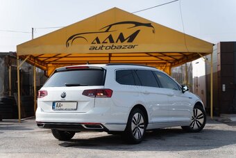 Volkswagen Passat -2021- Variant GTE 1.4 TSI Plug-in Hybrid - 4