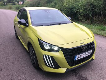 Peugeot 208 1,2 i - 4