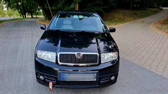Predam skoda fabia 1.9 tdi RS - 4