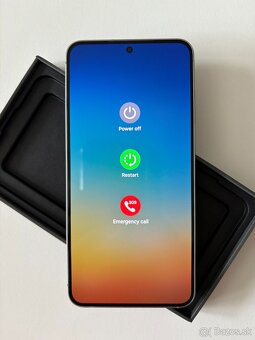 Samsung Galaxy S25 12 GB/128 GB Silver Shadow - 4
