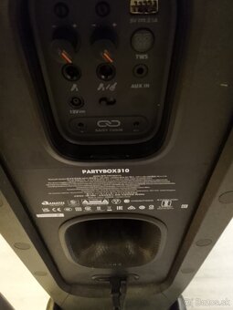Zdravim mám na predaj reproduktor JBL ako noví - 4