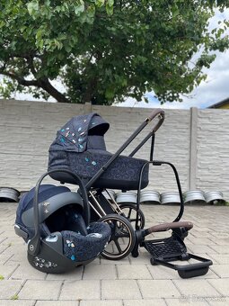Cybex priam 3-kombinácia - 4