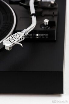 NATIONAL PANASONIC TECHNICS SL-18 / elegantný poloautomat - 4