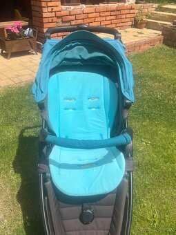 Predám britax b-motion 4 plus - 4