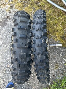 takasago Excel kolesa KTM - 4