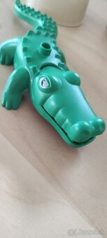 Lego Duplo - nie originál - Dinosaury - 4