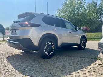 Nový Nissan X-Trail 1.5 e-POWER e-4ORCE N-TREK - 4