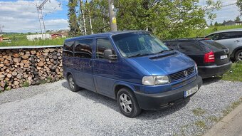 volkswagen caravelle - 4