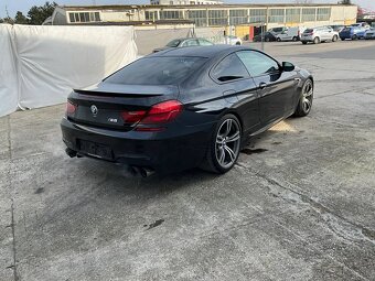 BMW M6 Coupé Bang&O - 4