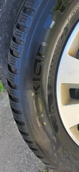 205/60 R16 zimné pneu Nokian Snowproof 2 - 4