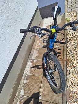 Detsky bicykel - 4