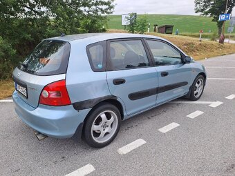 honda civic - 4