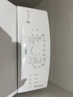 Práčka Whirlpool TDLR 5030L - 4