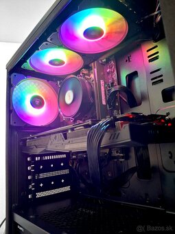 Intel i5 7400/ GTX 1060 6GB/ 16GB RAM/ 376GB SSD+HDD/ 450W - 4