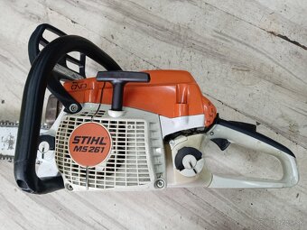 Stihl ms261 - 4