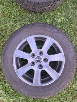 BORBET Disky R15 - 4