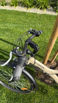 Bicykel BTWIN original 700 - 4