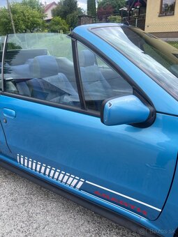 Fiat Punto 55 S Cabrio - 4