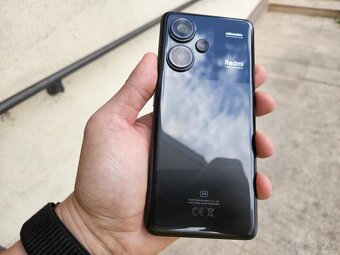 Xiaomi Redmi Note 13 Pro + 5G 12GB/512GB,cierny,zaruka - 4
