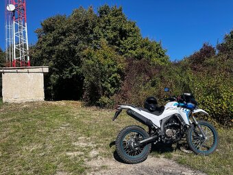 Predám Voge 300rally - 4