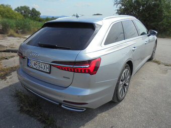 Audi A6 Avant 45 3.0 TDI Design quattro tiptronic r.v.9/2019 - 4