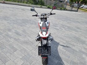 NA PREDAJ | SWM SM 125 R - supermotard - 4