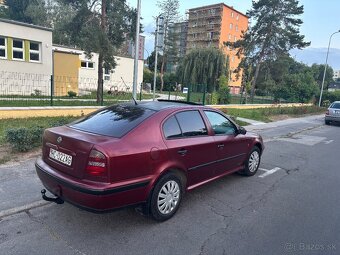 Škoda octavia 1 1.9 TDi 81 kW - 4