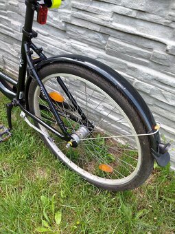 Dámsky mestský bicykel "26" dobrý - 4