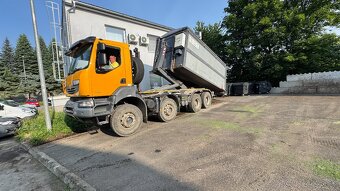 🚛 Odvoz odpadu, prenájom kontajnerov – Humenné a okolie ♻️ - 4