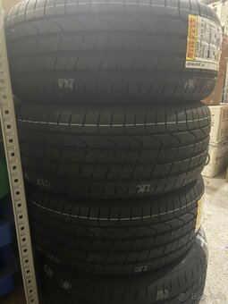 Pirelli P-Zero 225/40r18 XL 92W R-F RUN FLAT - 4