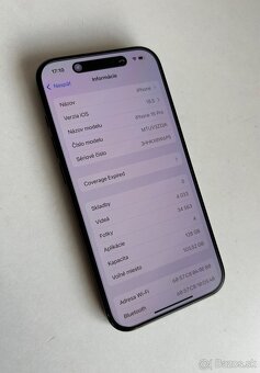 iPhone 15 Pro 128GB - 4