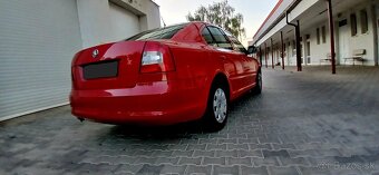 Predám škoda octavia facelift - 4