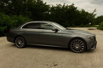 Mercedes-Benz E trieda Sedan 400 d A/T - 4