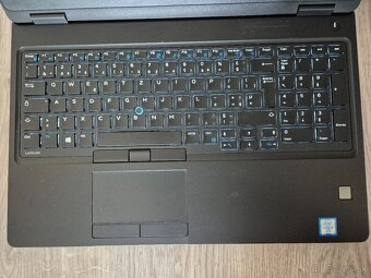 ▼DELL Latitude 5580 - 15,6" / i5-6300U / 8GB / SSD / ZÁR▼ - 4