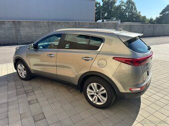 Kia Sportage 1.7 CRDi Top Stav - 4