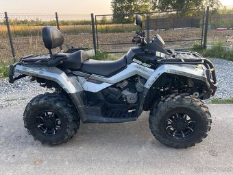 Can am Outlander 800R max xtp g1 800R - 4