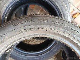 225/55r18 - 4