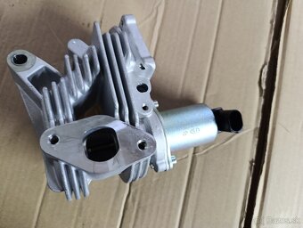 EGR ventil Renault Laguna II,Megane,Scenic II 1.9 - 4
