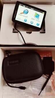 originálnu GPS nnavigáciu na moto BMW Motorrad Navigator VI - 4