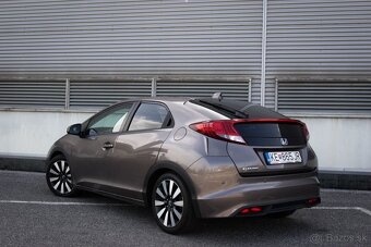 Honda Civic 1.8 i-VTEC Sport A/T - 4