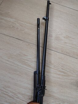 VZDUCHOVKA. TORNADO 4,4MM GULICKY - 4