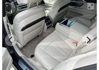 BMW 730xd xDrive M-Paket, Carbon Core - 4