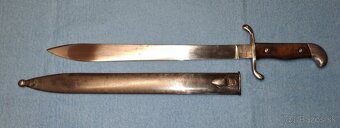 Argentínsky tesák M1909 - 4