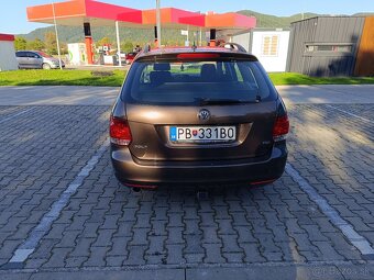 Predám VW Golf VI Variant 1.6 TDI - 4