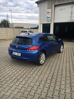 Volkswagen Scirocco - 4