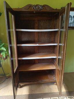 Starodávna skriňa - 4