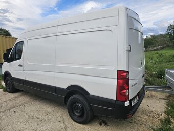 Volkswagen crafter - 4