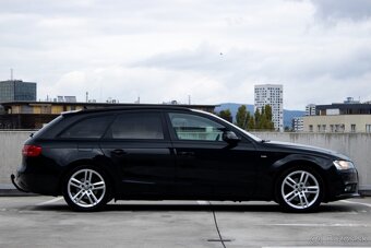 Audi A4 Avant 2.0 TDI Quattro - 4