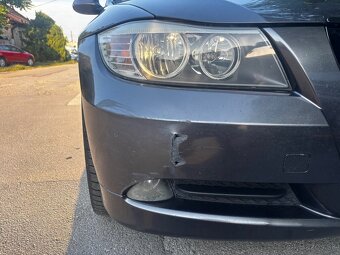 Bmw e91 318d - 4